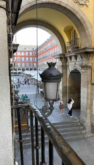 Encantador Apartamento Plaza Mayor Madrid Centro 外观 照片