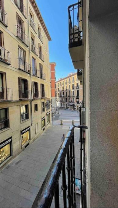 Encantador Apartamento Plaza Mayor Madrid Centro 外观 照片